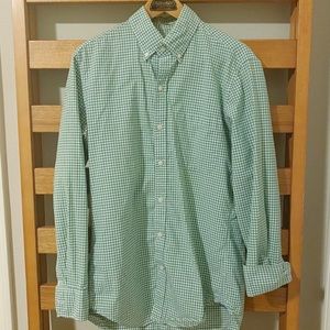 BUTTON DOWN CASUAL SHIRT - J CREW